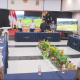 Tingkatkan Mutu Informasi, Imigrasi Jaksel Perkuat Bidang Kehumasan
