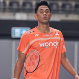 Hasil Australia Open 2026: Tumbangkan Wakil Jepang, Alwi Farhan Sukses Melangkah ke Babak Perempat Final