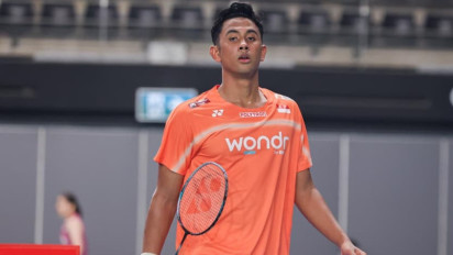 Hasil Australia Open 2026: Tumbangkan Wakil Jepang, Alwi Farhan Sukses Melangkah ke Babak Perempat Final