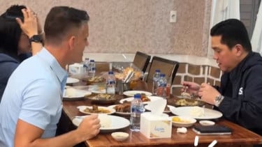 John Herdman Harus Putar Otak, PSSI Beri Target Baru setelah Tembus 118 Dunia untuk Timnas Indonesia