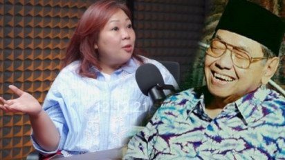 Kesaksian Putri Gus Dur soal Beruntung atau Malah Terbebani jadi Anak Presiden ke-4 RI, Blak-blakan Ungkap Hal ini