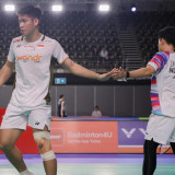 Hasil Australia Open 2026: Kalah Straight Game dari Wakil China di 16 Besar, Leo/Daniel Petik Pelajaran Berharga