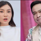 Ruben Onsu Syok Dengar Ucapan Sarwendah yang Viral, Singgung Mental Anak: Yang Dia Hina Itu Saya, Bapak dari Anaknya