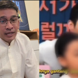 Tak Tahan Lagi, Ruben Onsu Pasang Foto Giorgio Antonio dan Beri Teguran Keras: Saya Masih Ayah Kandung Anak-anak Saya!