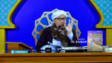 Buya Yahya Blak-blakan Bilang Begini soal 10 Muharram Disebut Hari Anak Yatim: Ini Harus Diluruskan