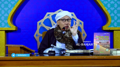 Buya Yahya Blak-blakan Bilang Begini soal 10 Muharram Disebut Hari Anak Yatim: Ini Harus Diluruskan