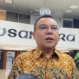 Saham BBCA Anjlok, Sufmi Dasco: Sahamnya Sedang Murah, Dibeli Saja