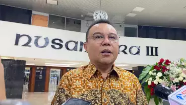 Saham BBCA Anjlok, Sufmi Dasco: Sahamnya Sedang Murah, Dibeli Saja