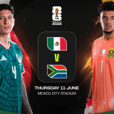 Prediksi Meksiko vs Afrika Selatan di Laga Pembuka Piala Dunia 2026: El Tri Bidik Start Sempurna