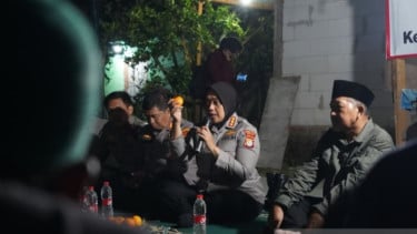 Namanya Disebut Dalam Kasus Korupsi MBG, Ini Bantahan Kapolres Bekasi