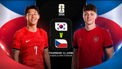 Prediksi Korea Selatan vs Ceko di Piala Dunia 2026: Duel Son Heung-min atau Patrik Schick yang Bakal Menang?