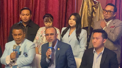 Raffi Ahmad Bakal Tempuh Jalur Hukum Soal Tuduhan Terlibat Kasus Dugaan Suap Importasi Barang