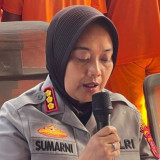 Namanya Disebut Mantan Pimpinan BGN Dalam Pusaran Mega Korupsi MBG, Kombes Sumarni Akui Sempat Berkomunikasi ke Sony Sonjaya Soal Permintaan SPPG