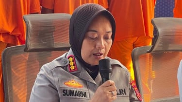 Namanya Disebut Mantan Pimpinan BGN Dalam Pusaran Mega Korupsi MBG, Kombes Sumarni Akui Sempat Berkomunikasi ke Sony Sonjaya Soal Permintaan SPPG