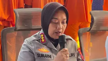 Namanya Disebut Mantan Pimpinan BGN Dalam Pusaran Mega Korupsi MBG, Kombes Sumarni Akui Sempat Berkomunikasi ke Sony Sonjaya Soal Permintaan SPPG