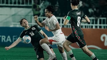 Media Vietnam Sorot Momen Kontroversial Timnas Indonesia vs Australia, Pantas Momen Ini Bikin Suporter Garuda Murka