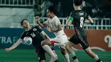 Media Vietnam Sorot Momen Kontroversial Timnas Indonesia vs Australia, Pantas Momen Ini Bikin Suporter Garuda Murka