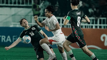 Media Vietnam Sorot Momen Kontroversial Timnas Indonesia vs Australia, Pantas Momen Ini Bikin Suporter Garuda Murka