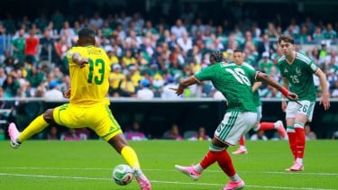 Musim Sempurna Julian Quinones: Dari Permalukan Cristiano Ronaldo hingga Cetak Rekor Bersama Meksiko di Piala Dunia 2026