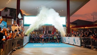 Pancasakti Run 2026 Sediakan Tiket Menuju World Marathon Majors