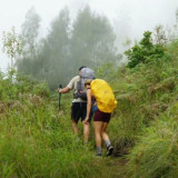 Wisatawan Diminta Patuhi Aturan Pendakian di Gunung Rinjani