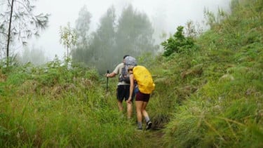 Wisatawan Diminta Patuhi Aturan Pendakian di Gunung Rinjani
