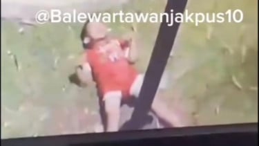 Viral Bocah 6 Tahun Koma Buntut Dipersekusi hingga Kesetrum Taman Kramat Pulo Senen, Polisi Tangkap 2 Pelaku