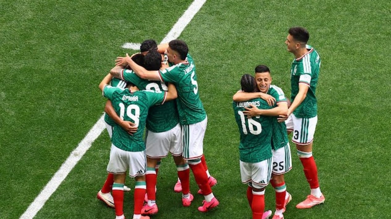 Klasemen Piala Dunia 2026: Meksiko Puncaki Grup A, Korea Selatan Runner-up Usai Epic Comeback Lawan Republik Ceko
            - galeri foto