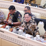 Dalam RDP Bersama DPR, Tito Paparkan Penguatan Program Prioritas di Kawasan Perbatasan dalam Rencana Kerja 2027