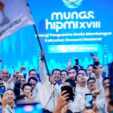 Nahkodai HIPMI, Ade Jona Diharapkan Hadirkan Organisasi yang Lebih Inklusif
