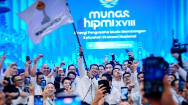 Nahkodai HIPMI, Ade Jona Diharapkan Hadirkan Organisasi yang Lebih Inklusif