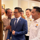 Di Hadapan Pengusaha, Menlu Sebut Prabowo Bentuk Satgas Tangani Hambatan Investasi