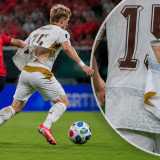 Viral Jersey Pemain Ceko Robek saat Lawan Korea Selatan di Piala Dunia 2026, Warganet: Puma Lagi?