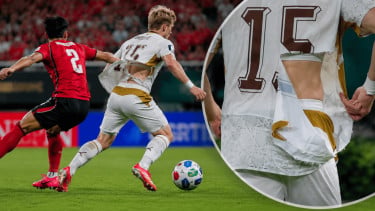 Viral Jersey Pemain Ceko Robek saat Lawan Korea Selatan di Piala Dunia 2026, Warganet: Puma Lagi?