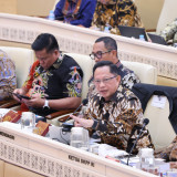 Tito Karnavian Usul Tambah Anggaran Rp231,54 Miliar untuk BNPP, Supaya Program Prioritas Nasional di Perbatasan Diperkuat