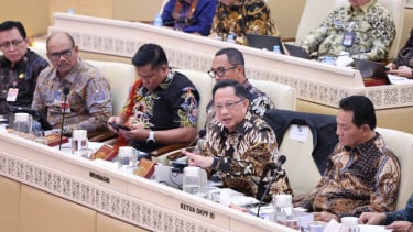 Tito Karnavian Usul Tambah Anggaran Rp231,54 Miliar untuk BNPP, Supaya Program Prioritas Nasional di Perbatasan Diperkuat