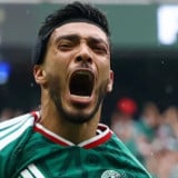 Kehidupan Kedua Striker Meksiko Raul Jimenez