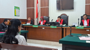 Indah Direktur PT GTI Divonis 10 Tahun Penjara dalam Kasus Investasi Fiktif Rp220,3 Miliar