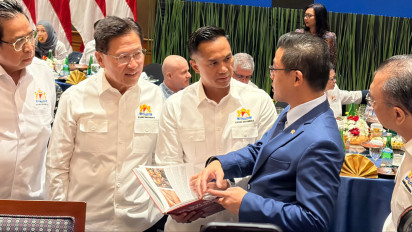 Diplomasi Ekonomi Prabowo di Prancis Hasilkan Komitmen US$15 Miliar, Setara 25 Persen FDI RI