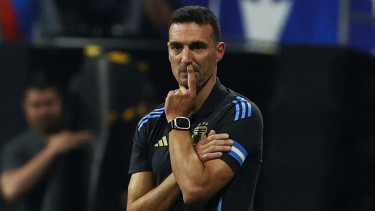 Argentina Rombak Skuad Lima Hari Jelang Laga Perdana di Piala Dunia 2026, Tim Tango Mendadak Panggil Bek Tottenham Hotspurs
