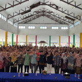 Densus 88 Riau Gandeng 1.972 Guru Cegah Terorisme, Kombes Sunadi: Generasi Muda Butuh Vaksinasi Ideologi