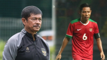 Sosok Evan Dimas di Mata Indra Sjafri, Mantan Pelatih Timnas Indonesia itu Blak-blakan Bilang Begini
