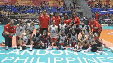 Link Live Streaming AVC Women Cup 2026, Jumat 12 Juni: Laga Terakhir dari Timnas Voli Putri Indonesia di Fase Grup