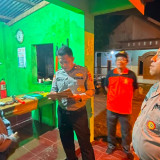 Warga Mojokerto Sambut Hari Bhayangkara Ke-80 dengan Mewujudkan Kamtibmas Kondusif