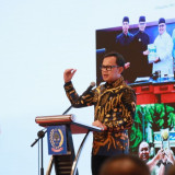 Dorong Sinergi Daerah, Wamendagri Bima Sebut Sekretariat DPRD Berperan Jaga Harmoni Pemerintahan Daerah