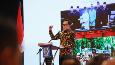 Dorong Sinergi Daerah, Wamendagri Bima Sebut Sekretariat DPRD Berperan Jaga Harmoni Pemerintahan Daerah