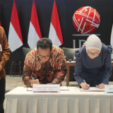 Pegadaian dan KSEI Teken PKS untuk Perkuat Ekosistem Emas Melalui Investasi ETF Emas