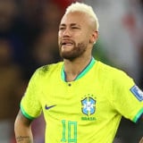 Absen di Laga Uji Coba Lawan Mesir dan Panama, Ini Update Kondisi Neymar Jelang Duel Brasil vs Maroko di Piala Dunia 2026