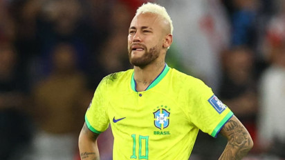 Absen di Laga Uji Coba Lawan Mesir dan Panama, Ini Update Kondisi Neymar Jelang Duel Brasil vs Maroko di Piala Dunia 2026