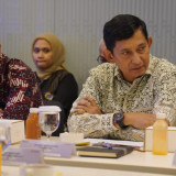 Jalankan Peran Penggerak Hilirisasi, Pria Utama sebut MIND ID Optimalkan Kontribusi Bagi Negara